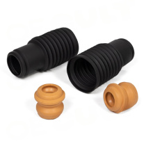 Porsche Boxster 1997-2005 Dammskyddssats Stötdämpare Bakaxel Båda Sidor OE-Cult